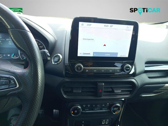 FORD EcoSport usata 21