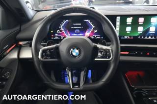 BMW 520 usata, con Bracciolo