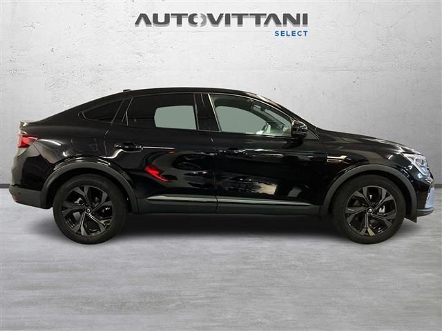 RENAULT Arkana usata, con Airbag Passeggero