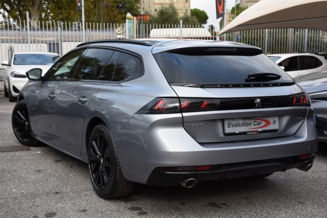 PEUGEOT 508 usata, con Airbag Passeggero
