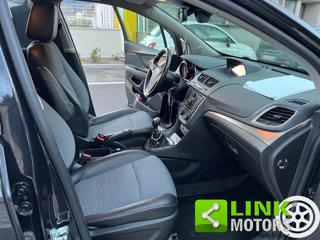 OPEL Mokka usata, con Sedile posteriore sdoppiato