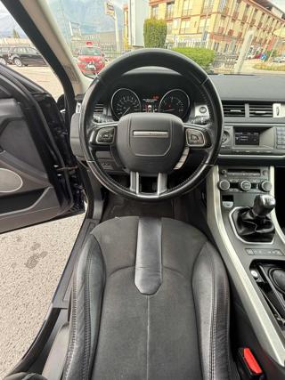 LAND ROVER Range Rover Evoque usata, con Volante in pelle