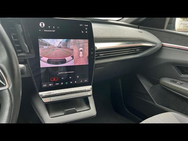 RENAULT Megane usata, con Bracciolo