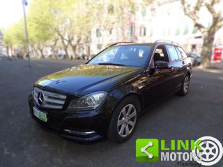 MERCEDES-BENZ C 200 CDI S.W. BlueEFFICIENCY Executive