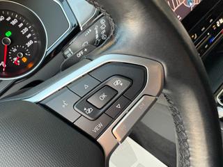 VOLKSWAGEN Passat Variant usata, con Touch screen