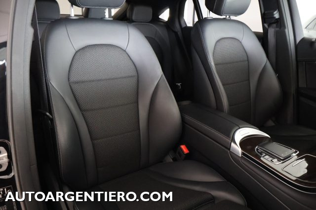 MERCEDES-BENZ GLC 300 usata, con Luci diurne