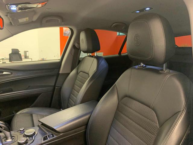 ALFA ROMEO Stelvio usata, con Bluetooth