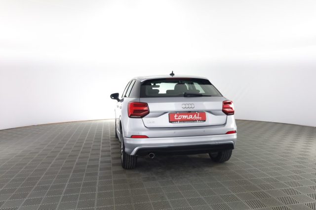 AUDI Q2 usata 4
