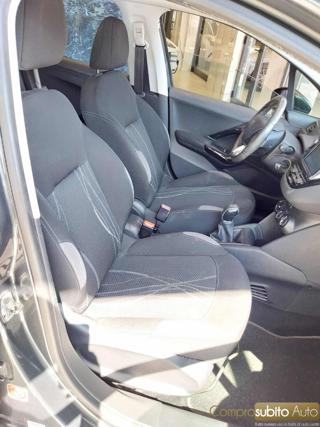 PEUGEOT 208 usata, con Immobilizzatore elettronico