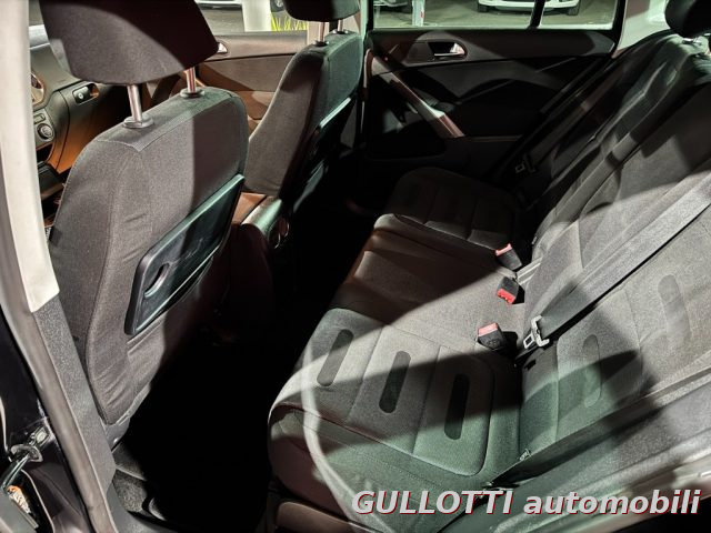 VOLKSWAGEN Tiguan usata, con Fendinebbia