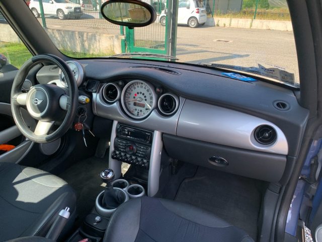 MINI Cabrio usata, con Controllo trazione