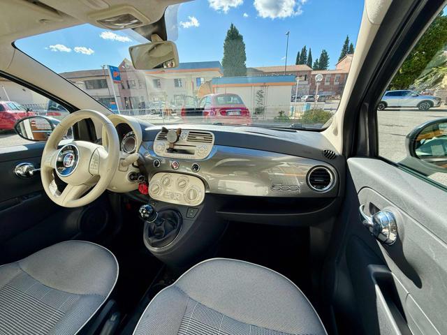 FIAT 500 usata, con USB