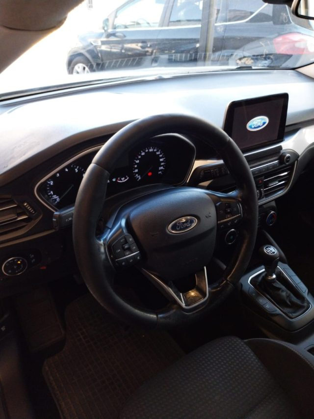 FORD Focus usata, con Controllo trazione