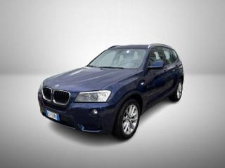 BMW X3 xDrive20d Futura Automatica 4X4