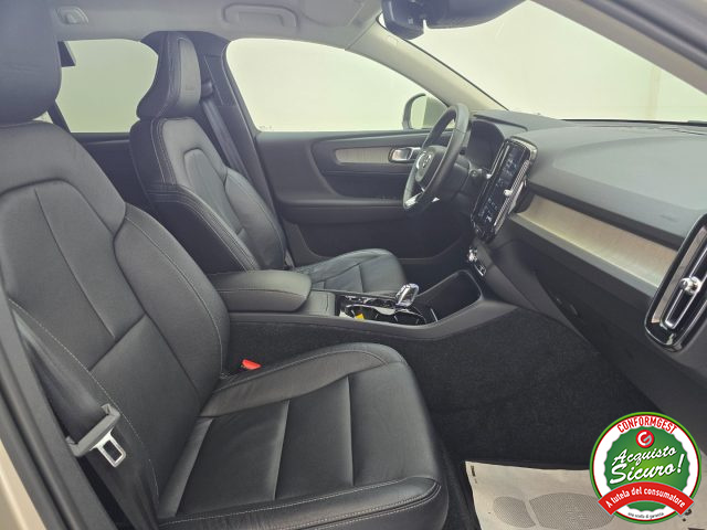 VOLVO XC40 usata, con Riconoscimento dei segnali stradali