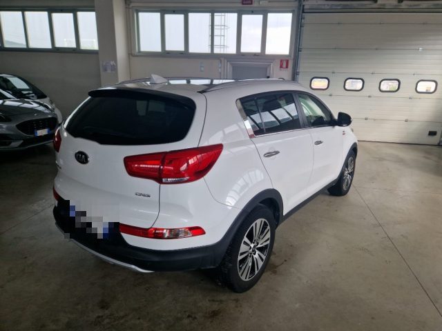 KIA Sportage usata, con Airbag Passeggero