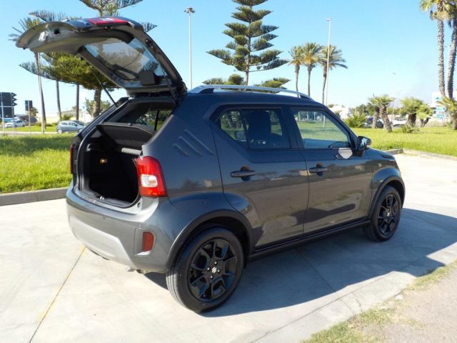 SUZUKI Ignis usata, con Alzacristalli elettrici