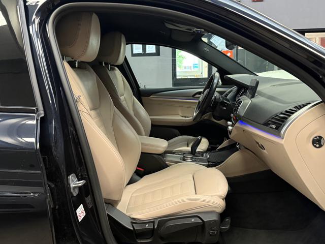 BMW X4 usata, con Controllo trazione