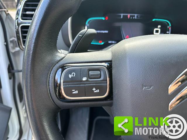 CITROEN C5 Aircross usata, con Filtro antiparticolato
