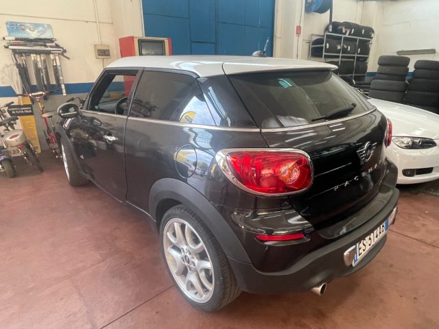 MINI Paceman usata, con Airbag Passeggero