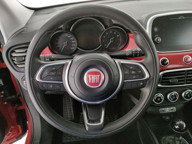 FIAT 500X usata, con Chiusura centralizzata