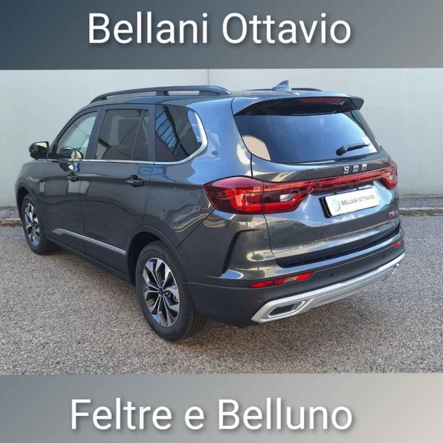 SWM G05 usata, con Chiusura centralizzata