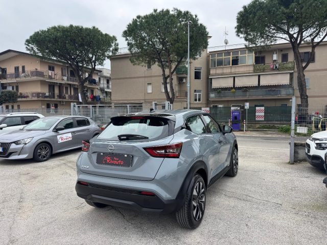NISSAN Juke usata, con Antifurto