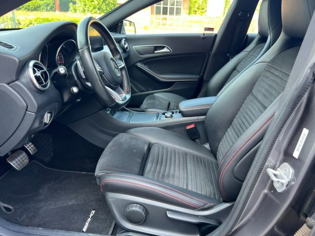 MERCEDES-BENZ CLA 180 usata, con Cruise Control