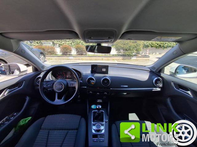 AUDI A3 usata, con Airbag Passeggero
