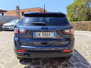 JEEP Compass usata, con Antifurto