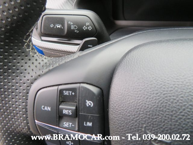 FORD Puma usata, con Sistema di navigazione