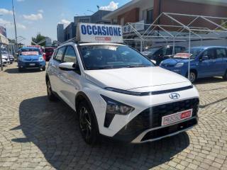 HYUNDAI Bayon 1.0 T-GDI Hybrid 48V iMT XLine