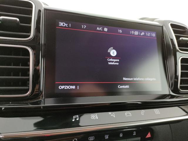CITROEN C5 Aircross usata, con Filtro antiparticolato
