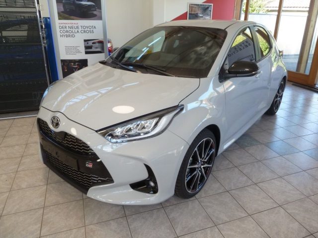 TOYOTA Yaris usata, con ABS