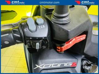KYMCO Xciting 400i usata 6