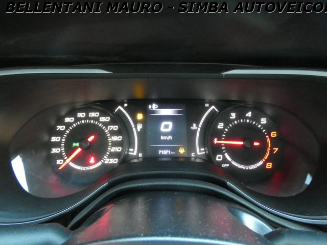 FIAT Tipo usata, con Sensori di parcheggio posteriori