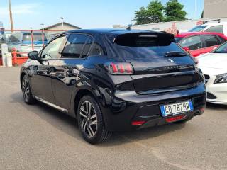 PEUGEOT 208 usata, con Volante in pelle
