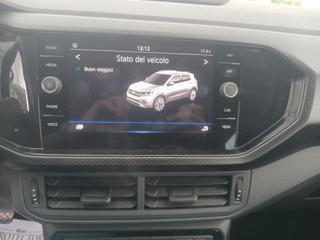 VOLKSWAGEN T-Cross usata, con ESP