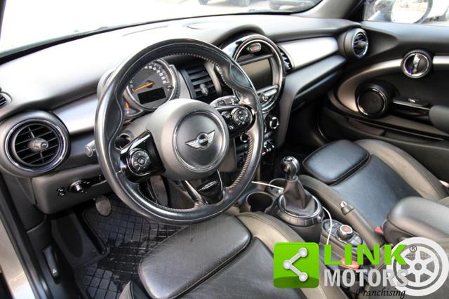 MINI Cooper S usata 8