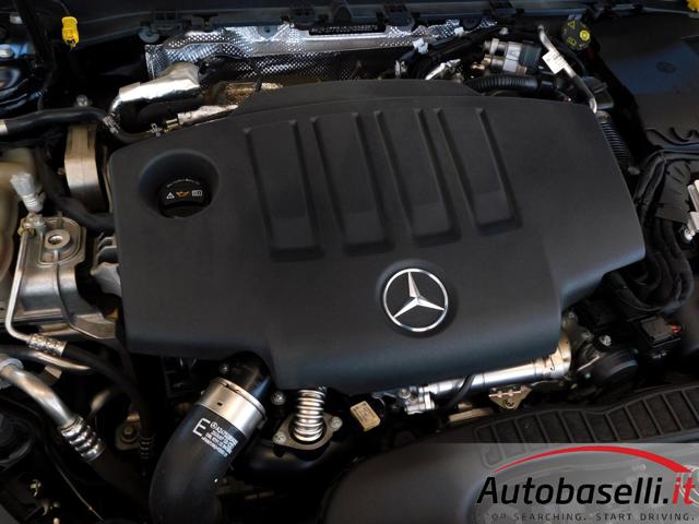 MERCEDES-BENZ A 180 usata, con Sensori di parcheggio posteriori