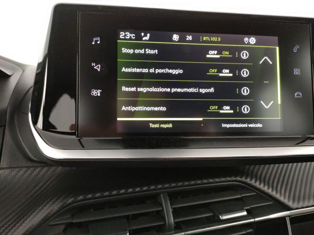 PEUGEOT 2008 usata, con Servosterzo