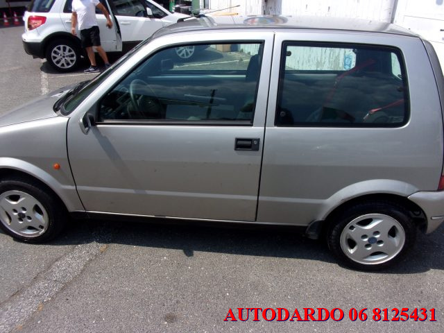 FIAT Cinquecento usata 8