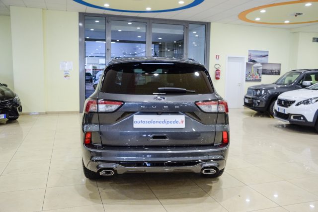 FORD Kuga usata, con Autoradio