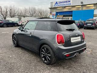 MINI Cooper S usata, con Airbag laterali