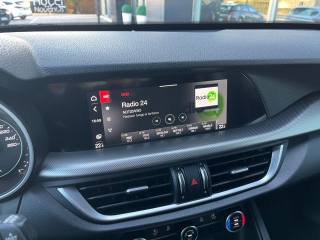 ALFA ROMEO Stelvio usata, con Interni in pelle