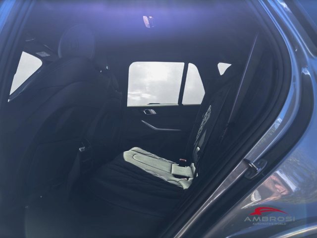 BMW X5 usata 9