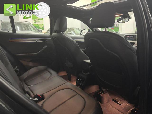 BMW X2 usata, con MP3