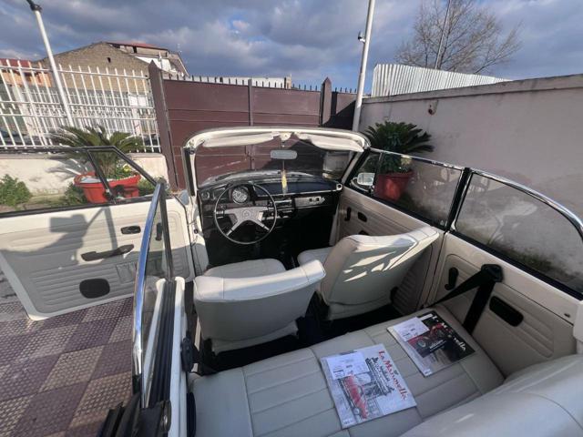 VOLKSWAGEN Maggiolino usata 26