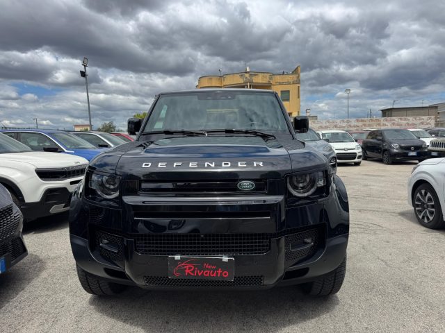 LAND ROVER Defender usata, con ABS