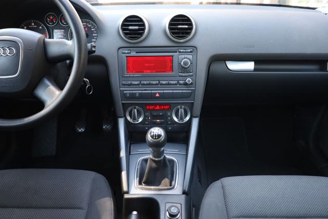 AUDI A3 usata 22